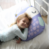 Organic Pillow - Cushion-Emma